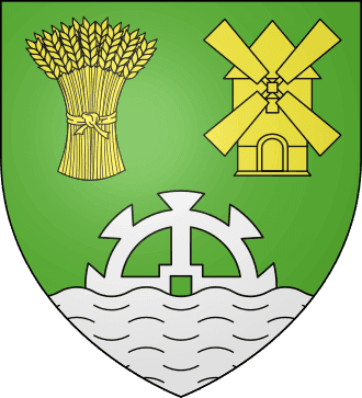 Blason de la commmune