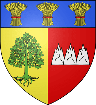 Blason de la commmune