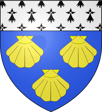 Blason de la commmune
