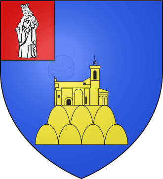 Blason de la commmune