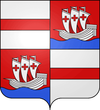 Blason de la commmune