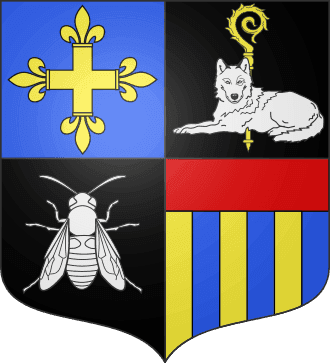 Blason de la commmune