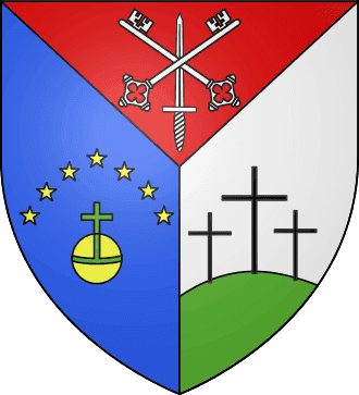 Blason de la commmune