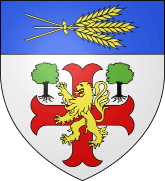 Blason de la commmune