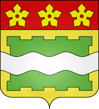 Blason de la commmune