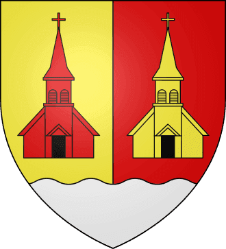 Blason de la commmune