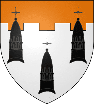 Blason de la commmune