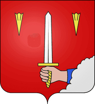 Blason de la commmune
