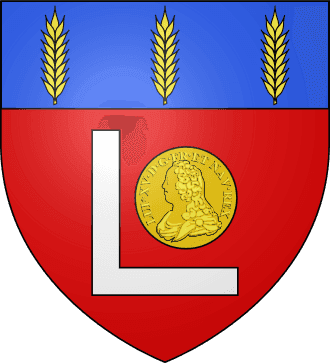 Blason de la commmune