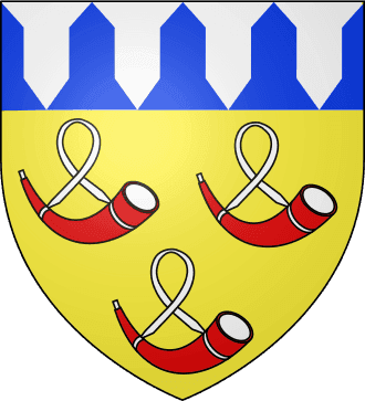 Blason de la commmune