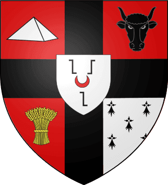 Blason de la commmune