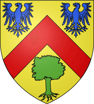 Blason de la commmune