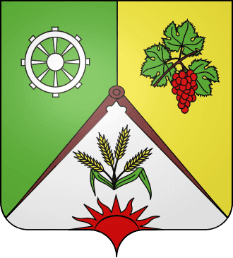 Blason de la commmune