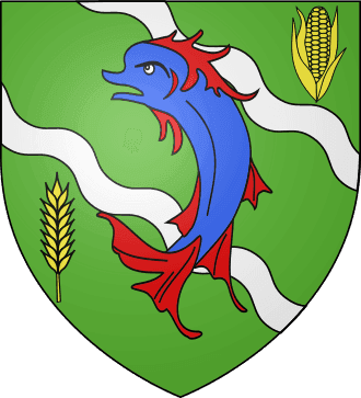 Blason de la commmune