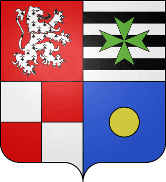 Blason de la commmune