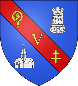 Blason de la commmune
