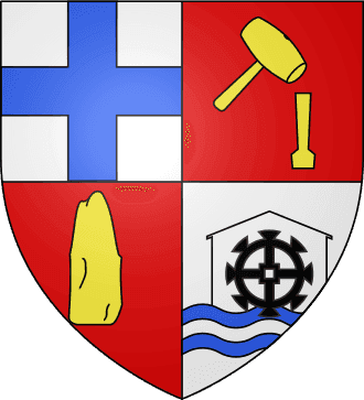Blason de la commmune