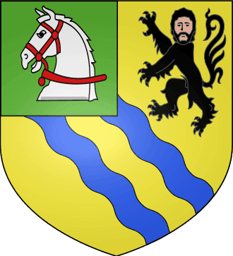 Blason de la commmune