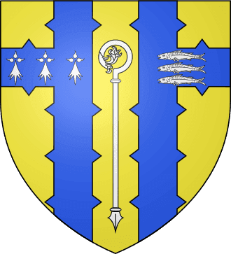 Blason de la commmune