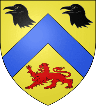 Blason de la commmune