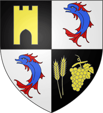 Blason de la commmune