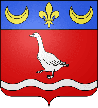 Blason de la commmune