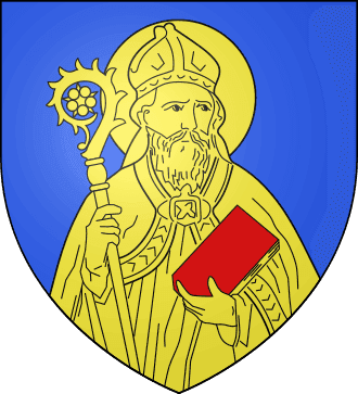 Blason de la commmune