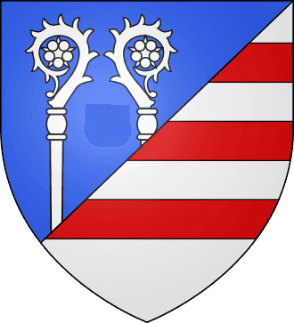 Blason de la commmune
