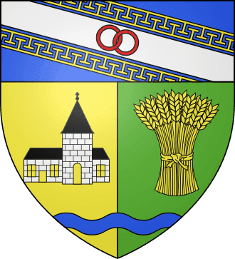 Blason de la commmune