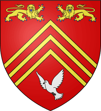 Blason de la commmune
