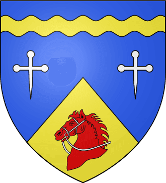 Blason de la commmune