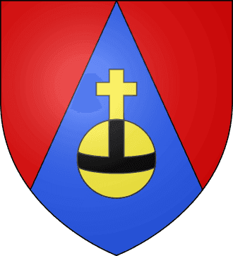 Blason de la commmune
