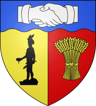 Blason de la commmune