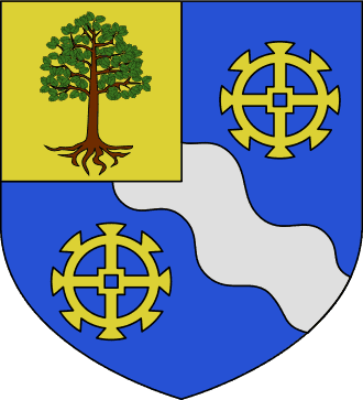 Blason de la commmune