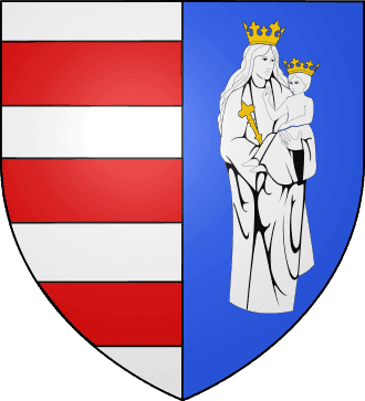 Blason de la commmune