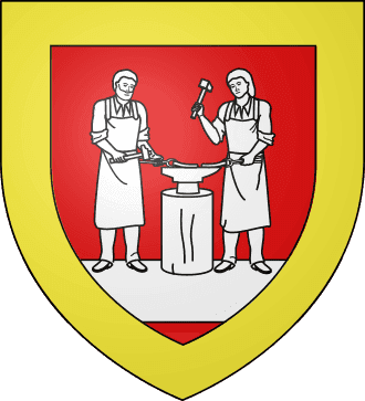 Blason de la commmune