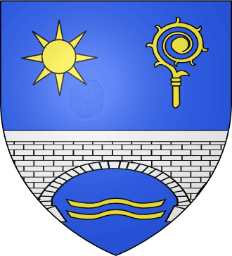 Blason de la commmune