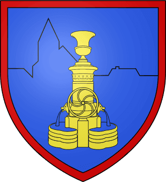 Blason de la commmune
