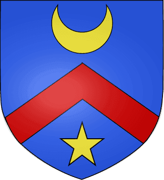 Blason de la commmune
