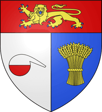 Blason de la commmune