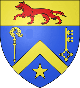 Blason de la commmune
