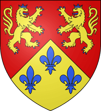 Blason de la commmune