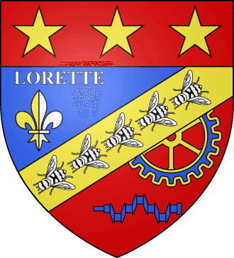 Blason de la commmune