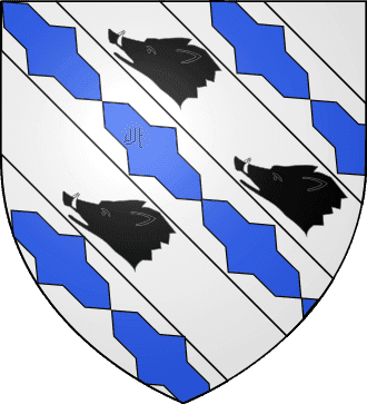 Blason de la commmune