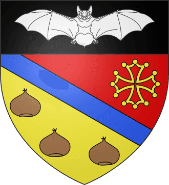 Blason de la commmune