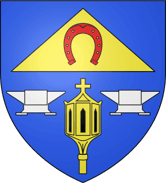 Blason de la commmune