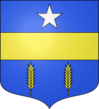 Blason de la commmune
