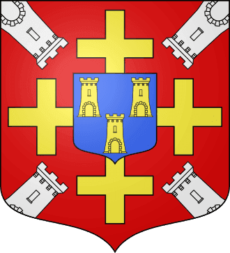 Blason de la commmune