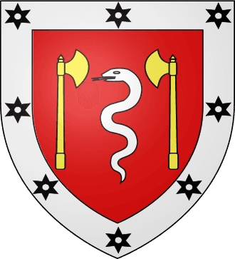 Blason de la commmune