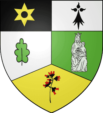 Blason de la commmune